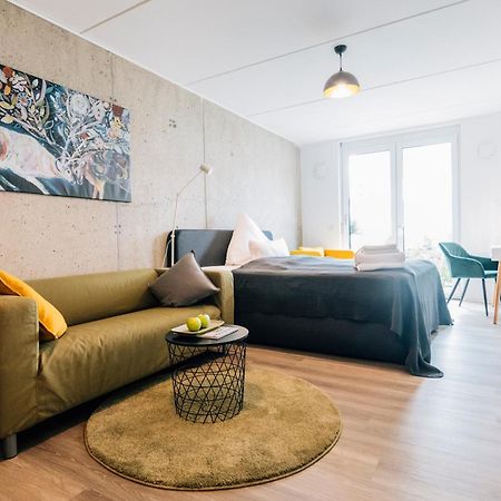 City-Living Appartement Bielefeld Dış mekan fotoğraf