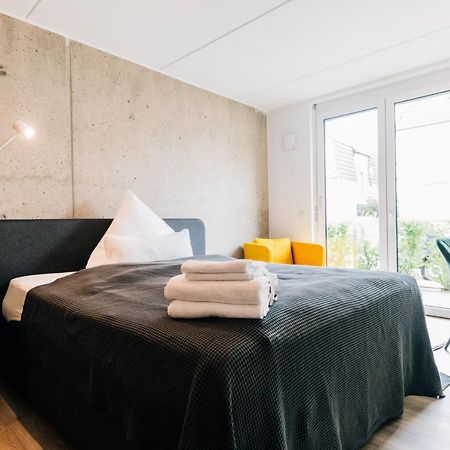 City-Living Appartement Bielefeld Dış mekan fotoğraf