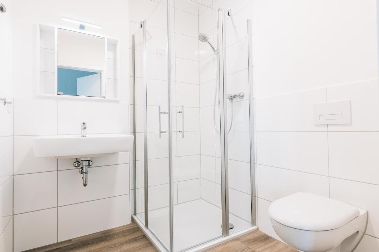 City-Living Appartement Bielefeld Dış mekan fotoğraf