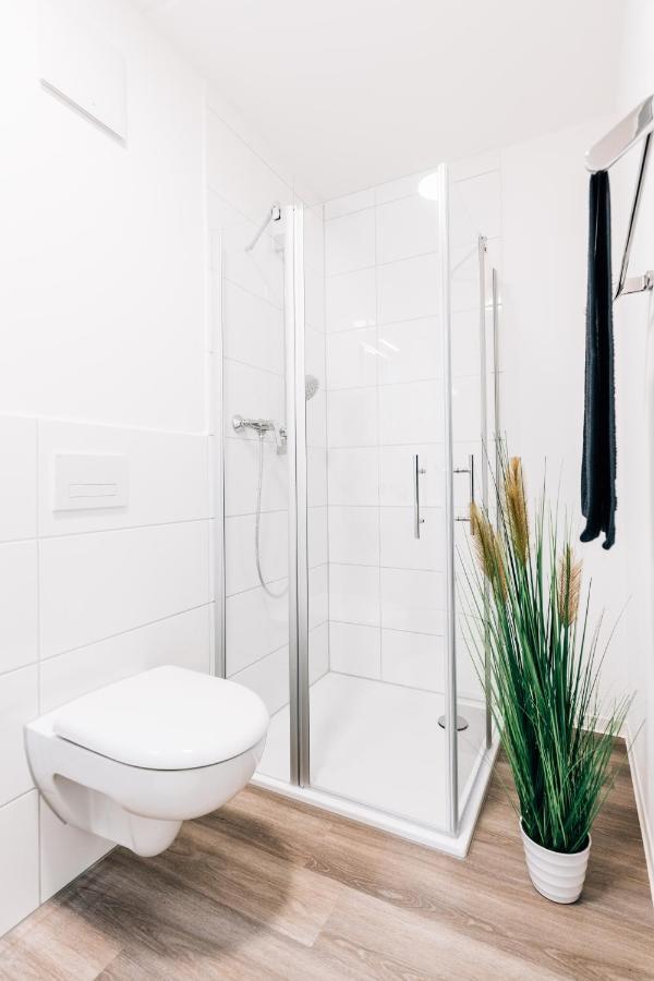 City-Living Appartement Bielefeld Dış mekan fotoğraf