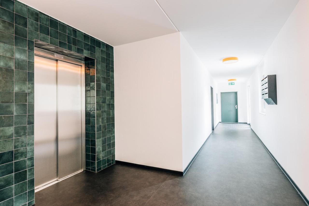 City-Living Appartement Bielefeld Dış mekan fotoğraf