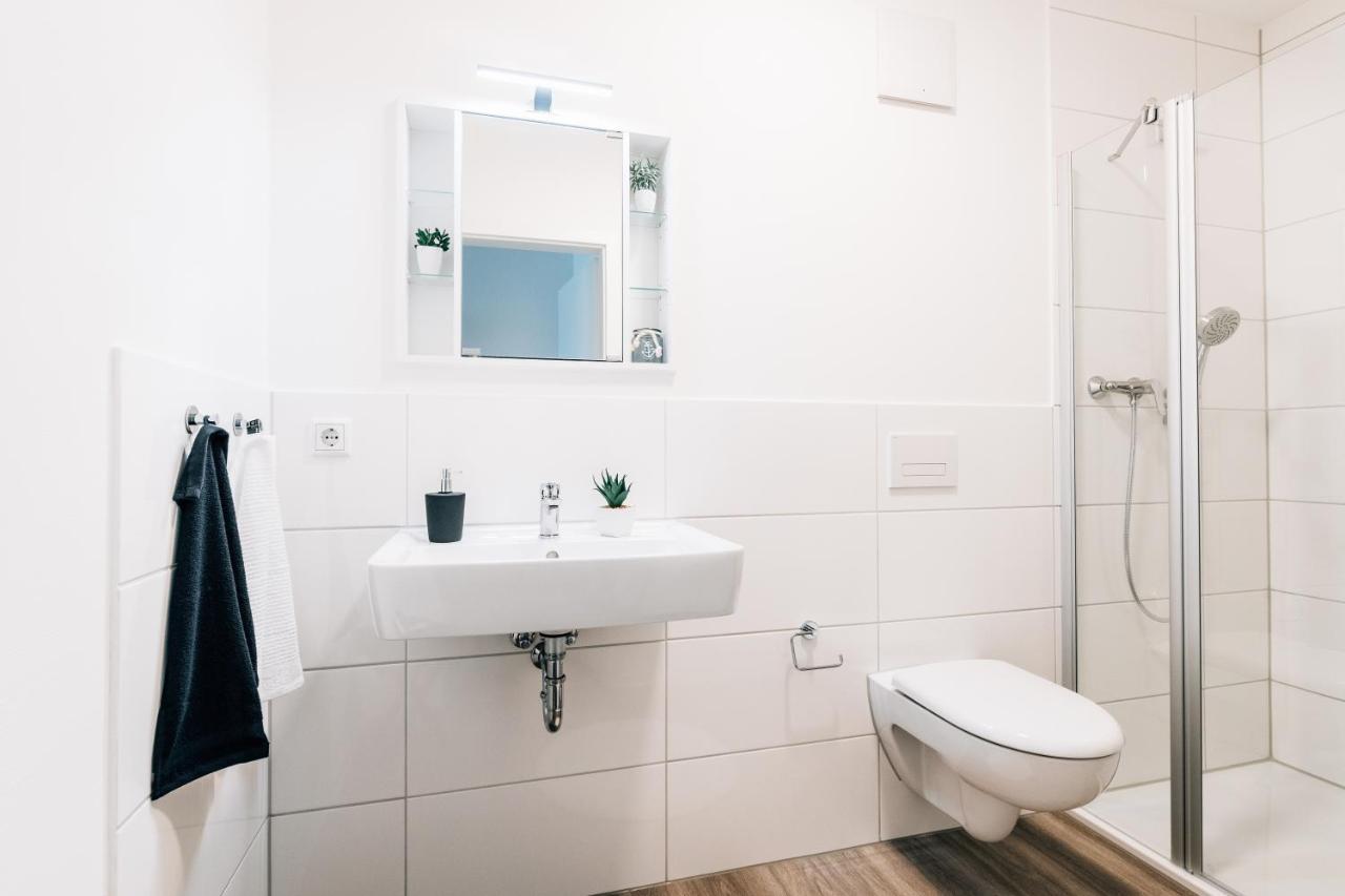 City-Living Appartement Bielefeld Dış mekan fotoğraf