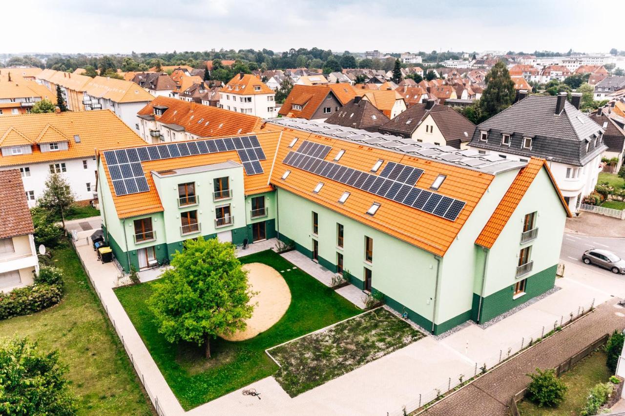 City-Living Appartement Bielefeld Dış mekan fotoğraf