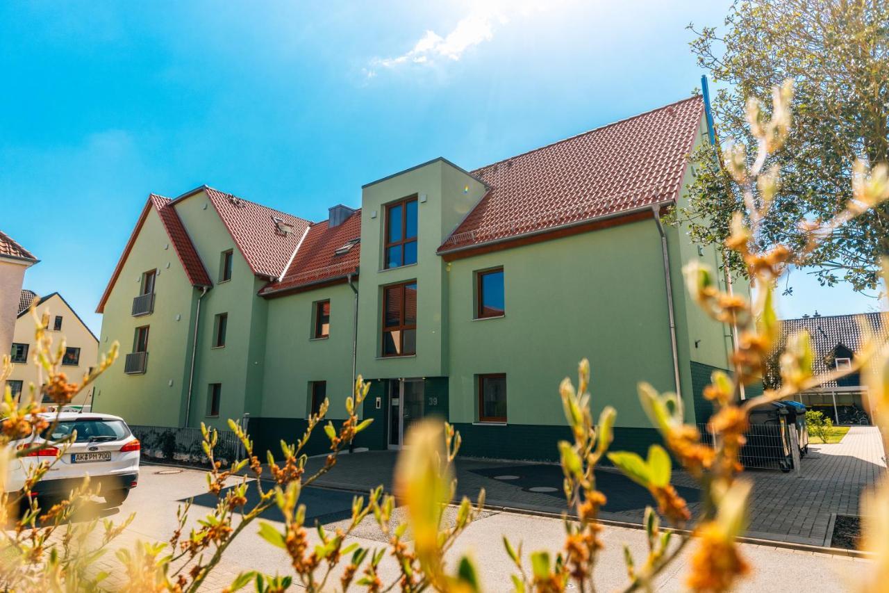 City-Living Appartement Bielefeld Dış mekan fotoğraf