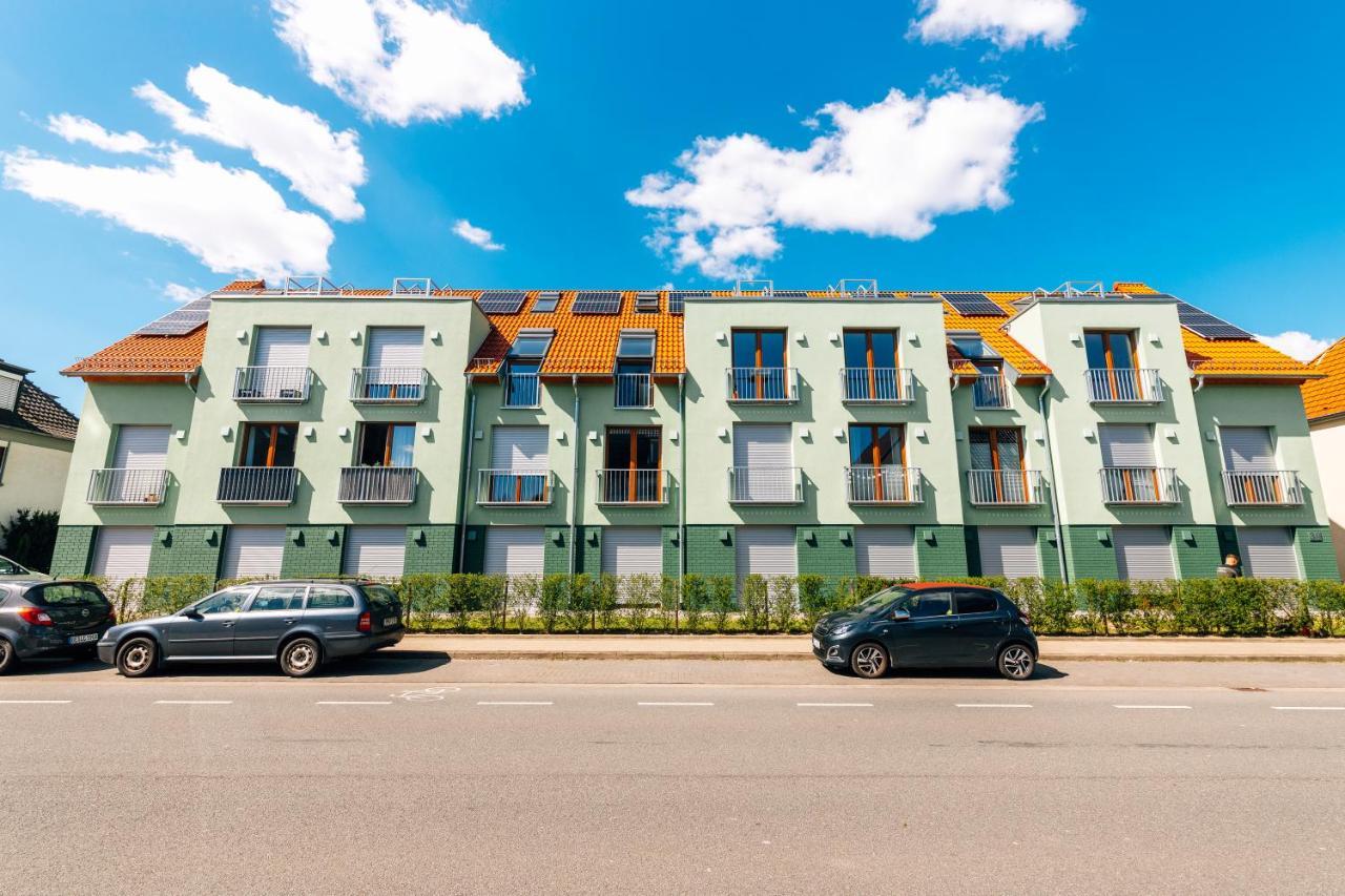 City-Living Appartement Bielefeld Dış mekan fotoğraf