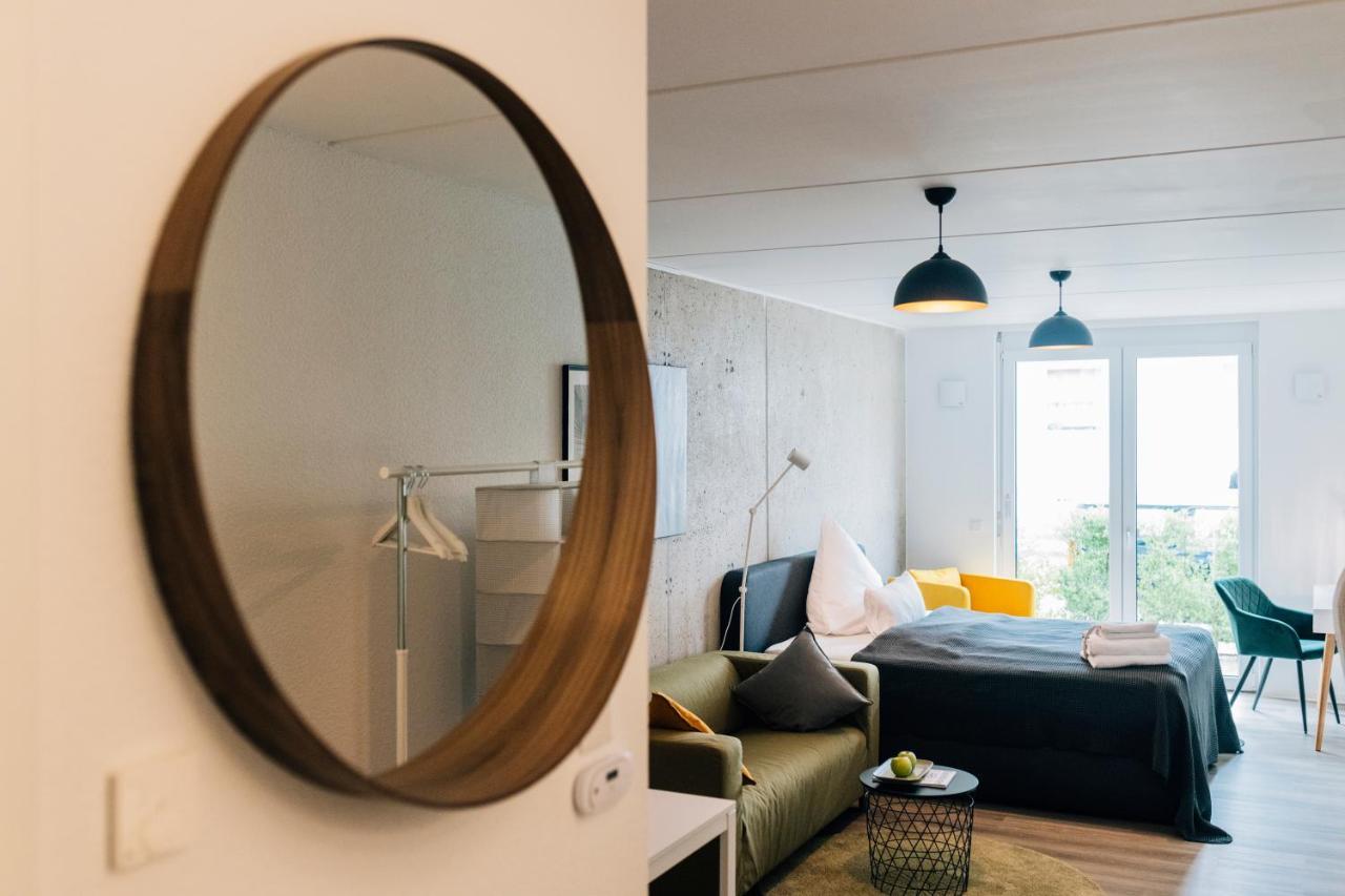 City-Living Appartement Bielefeld Dış mekan fotoğraf