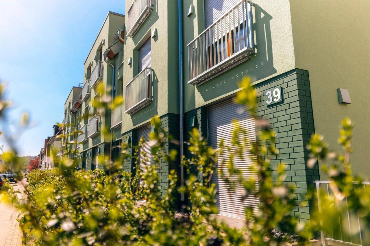 City-Living Appartement Bielefeld Dış mekan fotoğraf